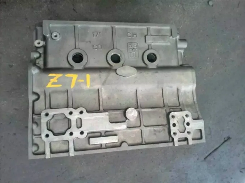 Factory Price Engine Parts Cylinder Block 4TNV94