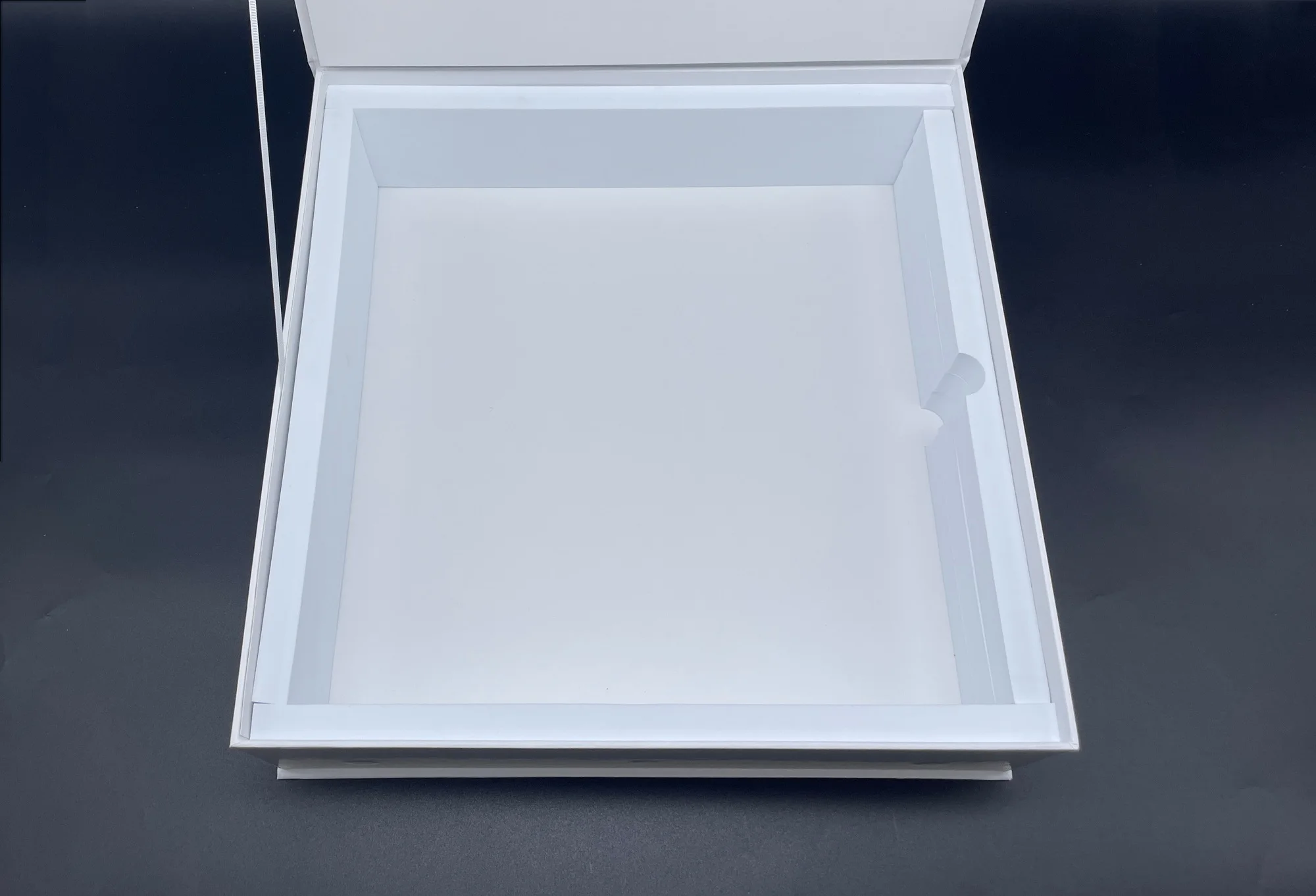 High quality 10.1inch video box with lcd screen video brochure for gift