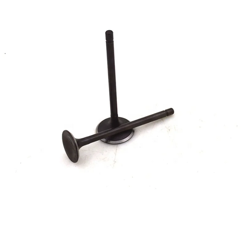 Motorcycle valve for Honda CG125 CG150 CG200 JH70 JH90 JH100 JH110 WAVE110 engine valves