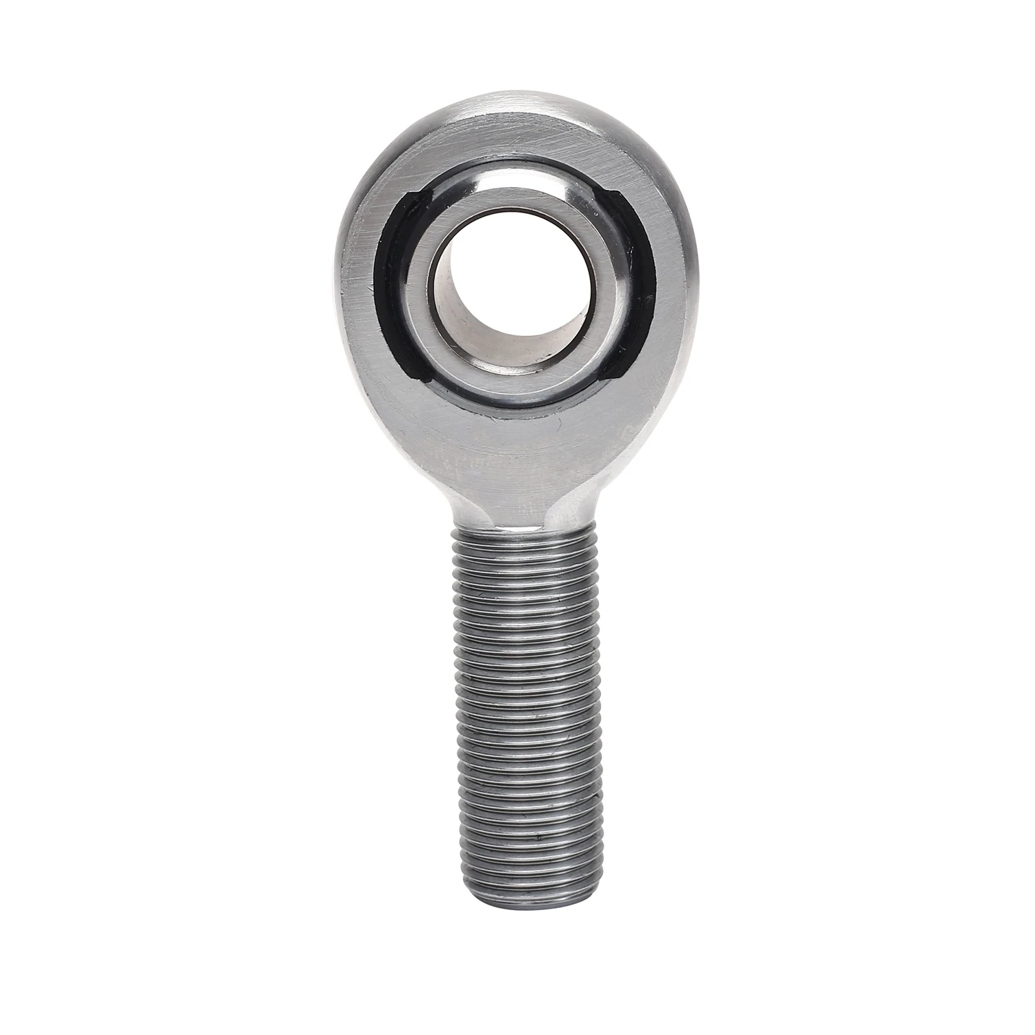 Heat Treated Chromoly Male Threaded Right And Left Ball Bearings Loader Slot Rod Ends