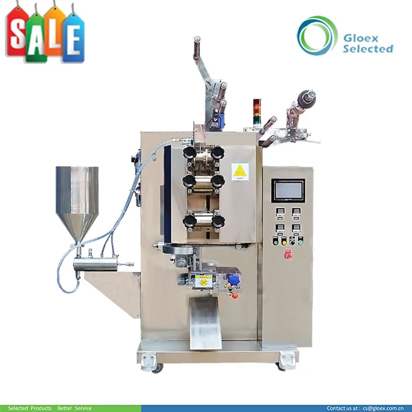 Automatic 500g 1kg 5 kg 10kg Paper Bag Corn Maize Wheat Flour Pouch Packing Machine