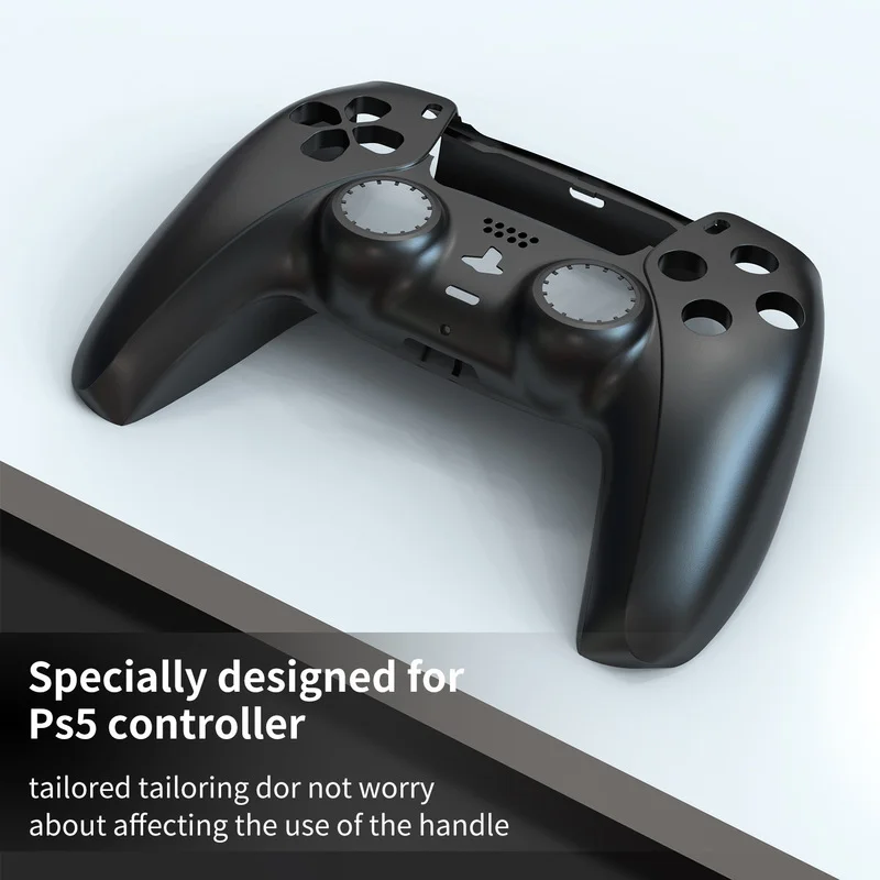 Новый защитный чехол декоративная полоса для контроллера PlayStation 5 декоративный джойстика PS5 геймпада