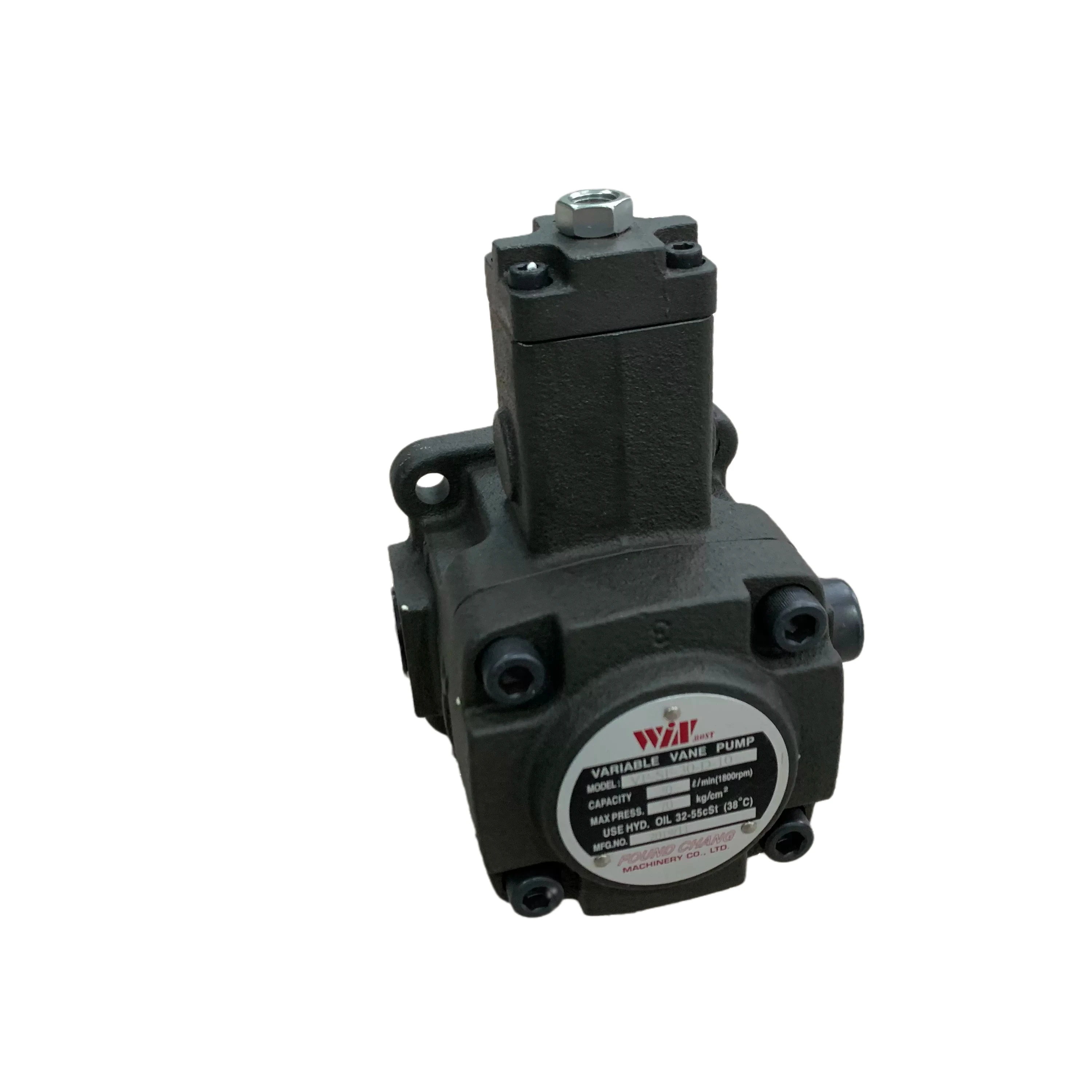 Best selling WINMOST VP-SF-30-D small hydraulic oil pump fixed variable displacement vane pump