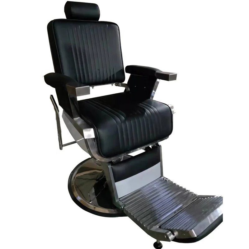 Dimensions Red Chairs Saloon Barber Chair