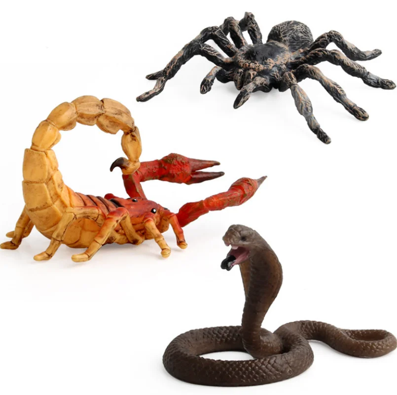 Discount Animated Insect Model Simulation Insect Animal Model Insect Pack Toy Model