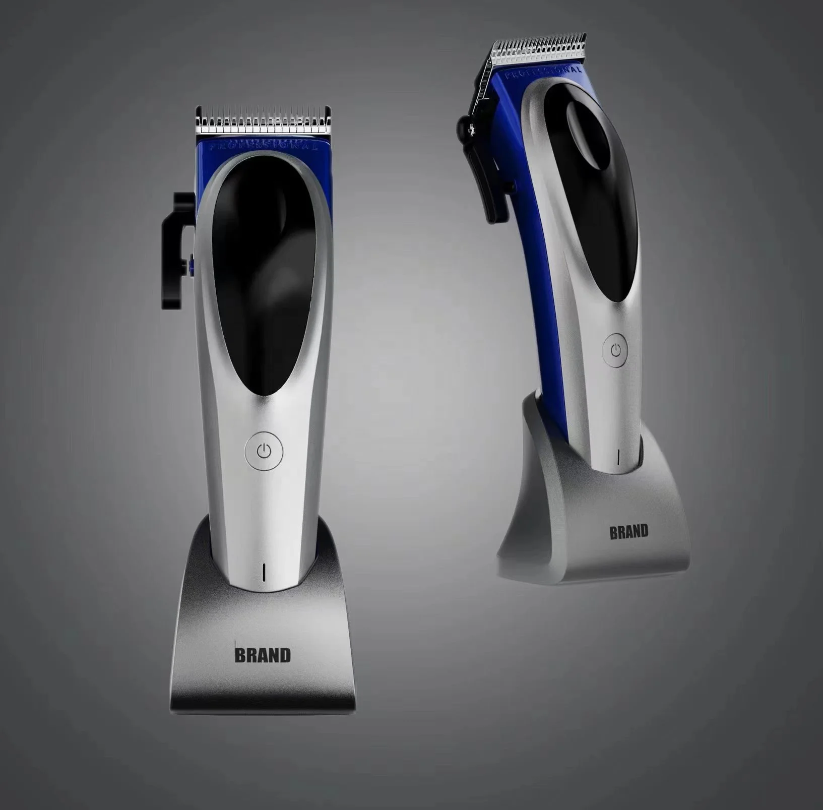 RUNWE RS9336 New Product Hair Trimmer Men Salon Use Hair Cutting Machine Vector Engine Stylish Craft Clippers Barber Supplies