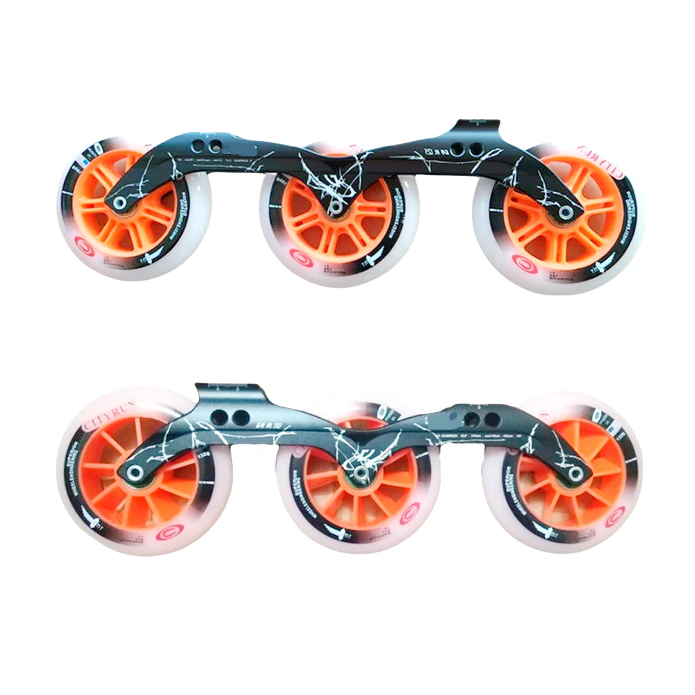 High-Speed F1 Racing Roller Skates Wheels - Professional PU Replacement Wheels for Universal Skaters - Diameter90/100/110/125