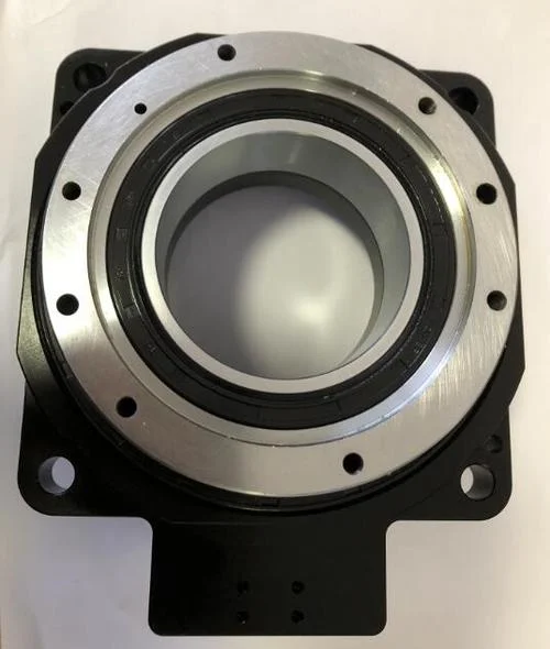 Customized gearbox gear box housing casting  for lawn mowers spare parts