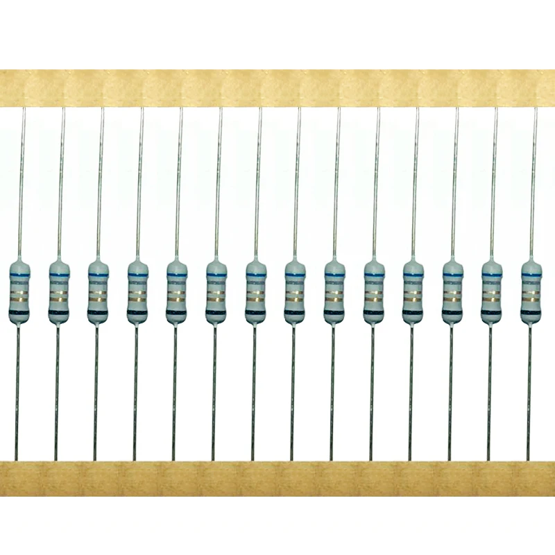 Wire wound 0.5w 100 megohm resistor 10 ohm wirewound variable color
