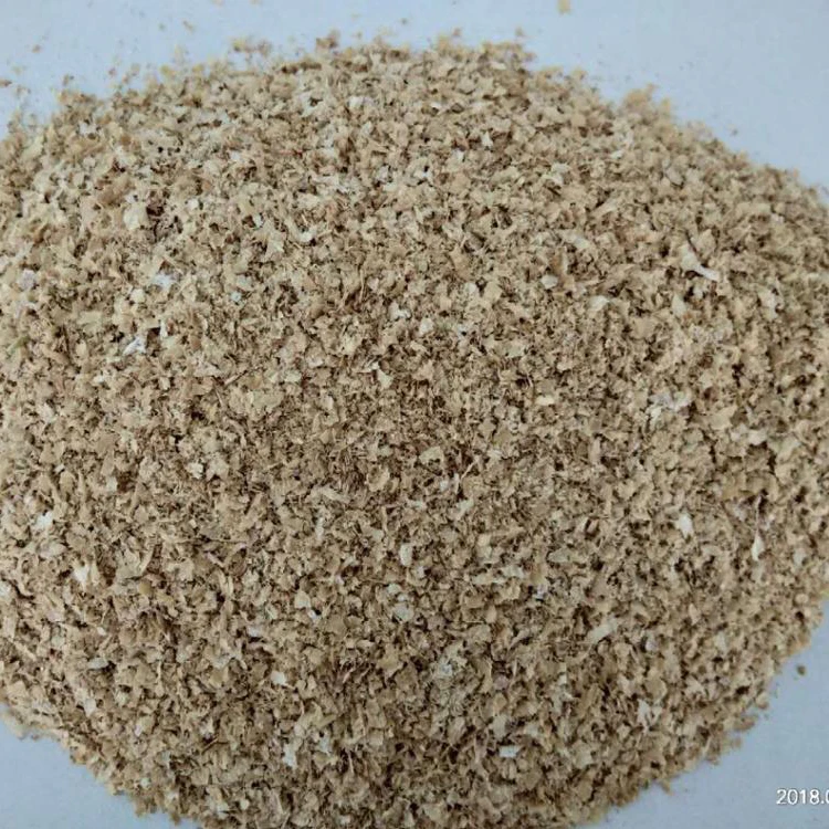 Wholesale Non-GMO Wheat Bran animal feed