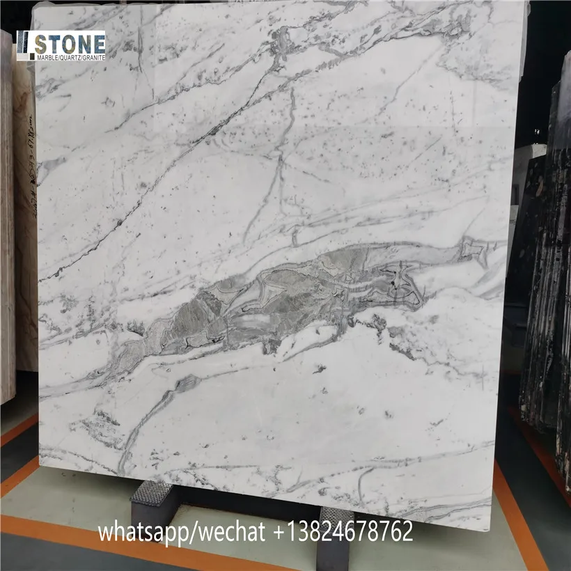 
italy grey marble tile cut to size for floor and wall panels for villa apartment 