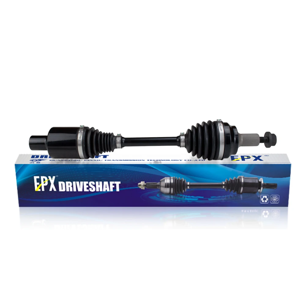 EPX автомобильные запчасти передняя ось CV приводной вал для Mercedes-Benz S350 4WD W221 L A2213306300