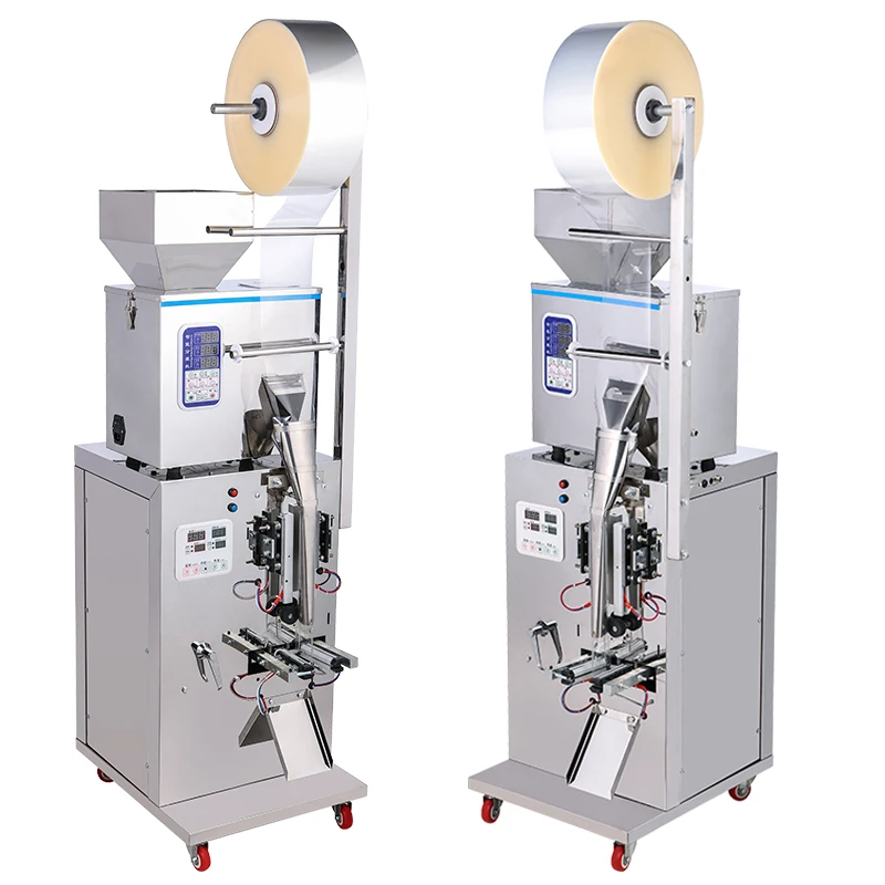 Automatic coffee packaging machine powder