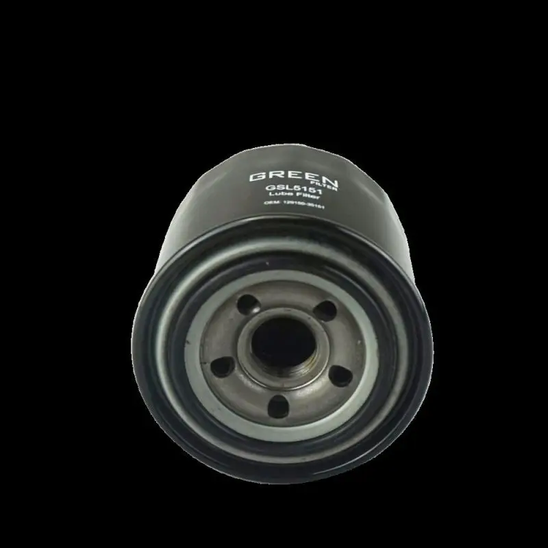 lube Spin-on oil filter for Trucks 70000-15241 124450-35100 2535206 B179 51334 P550162 LF3403 YM129150-35152