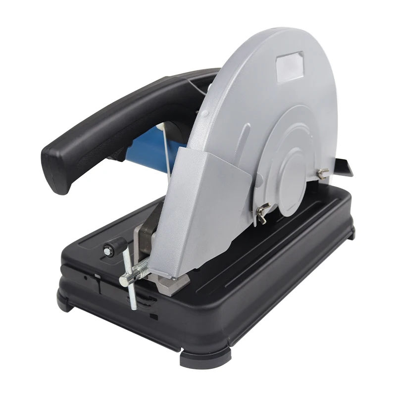 Новый Тип 14 '355 мм электрические электроинструменты алюминиевый корпус пила отрезной станок