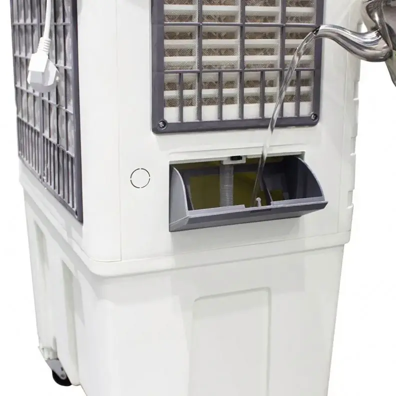 40L Remote Control Copper Motor Multi-Function Evapolar Air Cooler And Humidifier