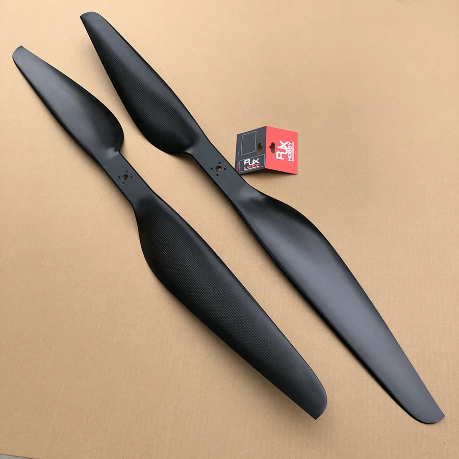 RJX 18 21 26 28 29 30 32 34 40 inch carbon fiber propeller for drone uav multirotor Quadcopter