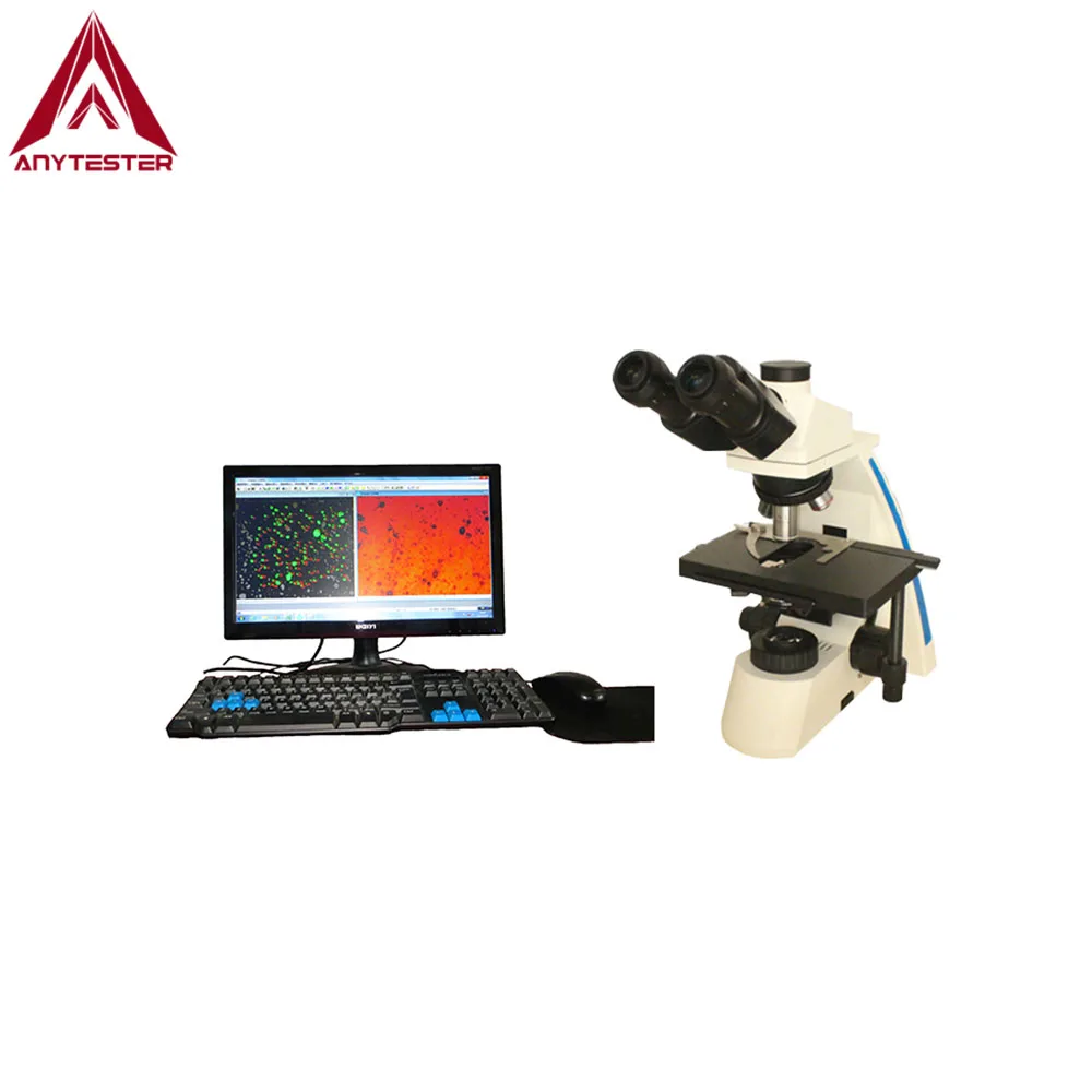 ISO 18553 Carbon Black Dispersion Tester