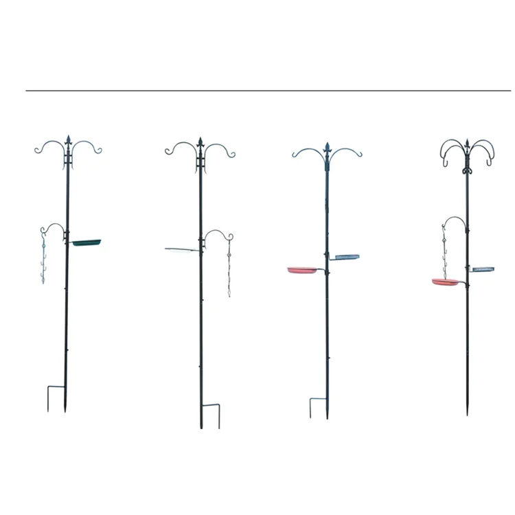 
Factory Manufacture Various Deluxe Wild Station Garden Ornament Bird Feeder 