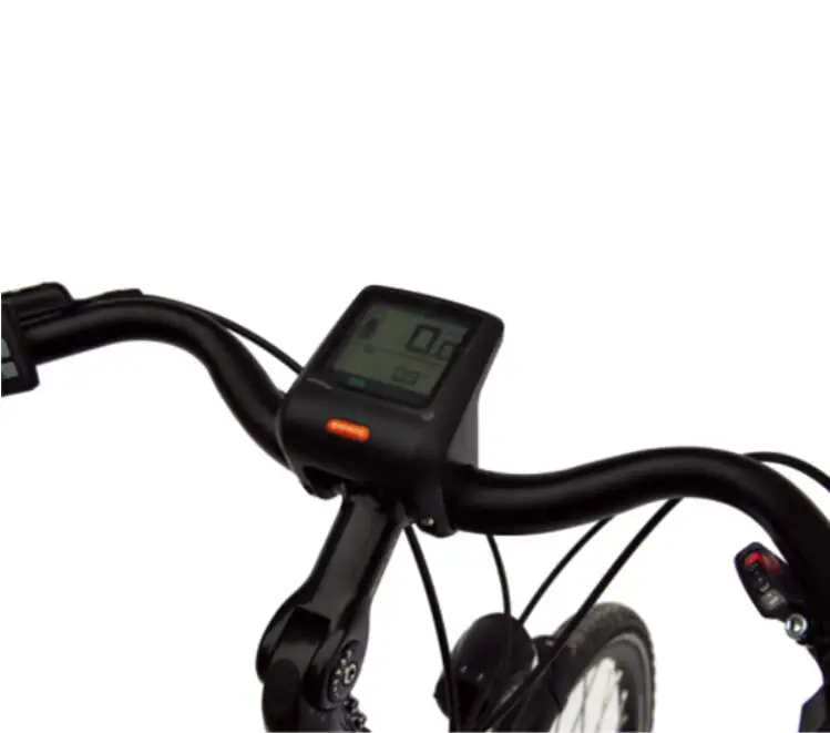 Fat Tire Electric Bike Adults Brushless Motor Electric Mountain E-Bike 48V Larger Battery Powerful 7-Speed