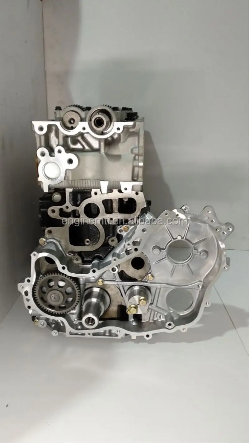 Used China 1KD 2KD Engine Asssy Toyota 2KD Engine for Sale