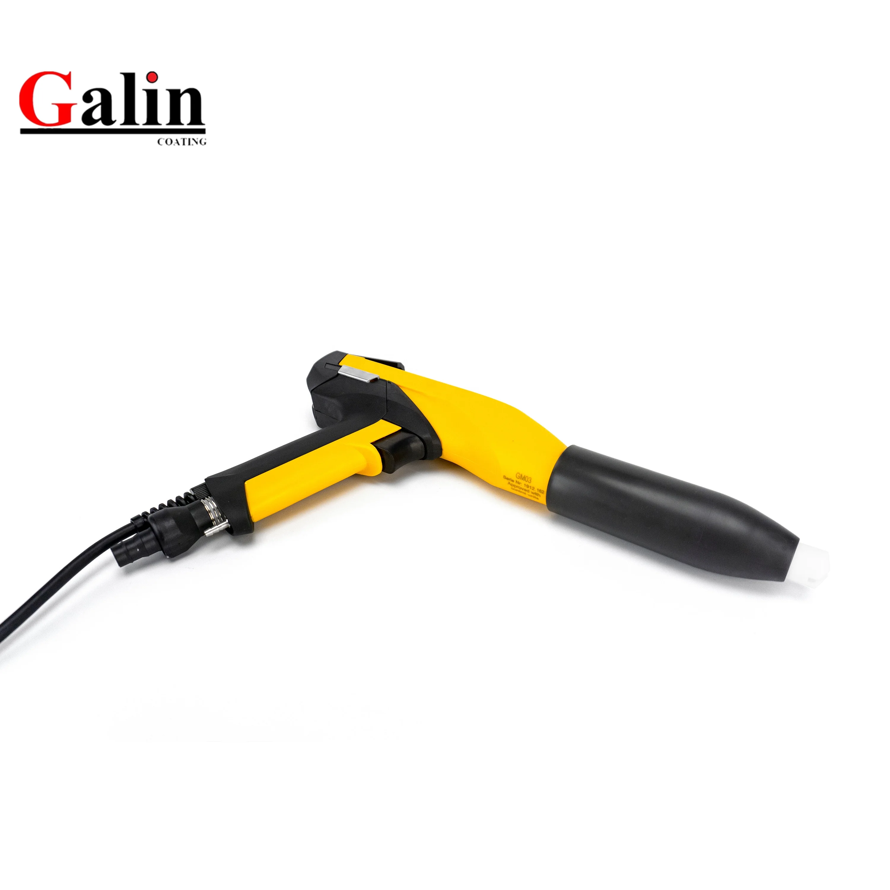 Gema optiflex gun GM03 price for powder  coating machine