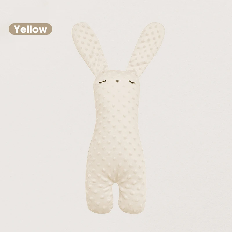 Hot Sale Baby Pillow For Newborn Soothing Animal Plush Toys Soft Toy Pillow For Baby Kids Baby Pillows