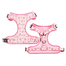 China Factory Nylon Easy Adjustable Dog Reflective Pet Harness