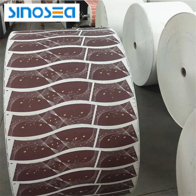 250 gsm PE Coated Paper For Paper Cup Raw Material Cheap Price