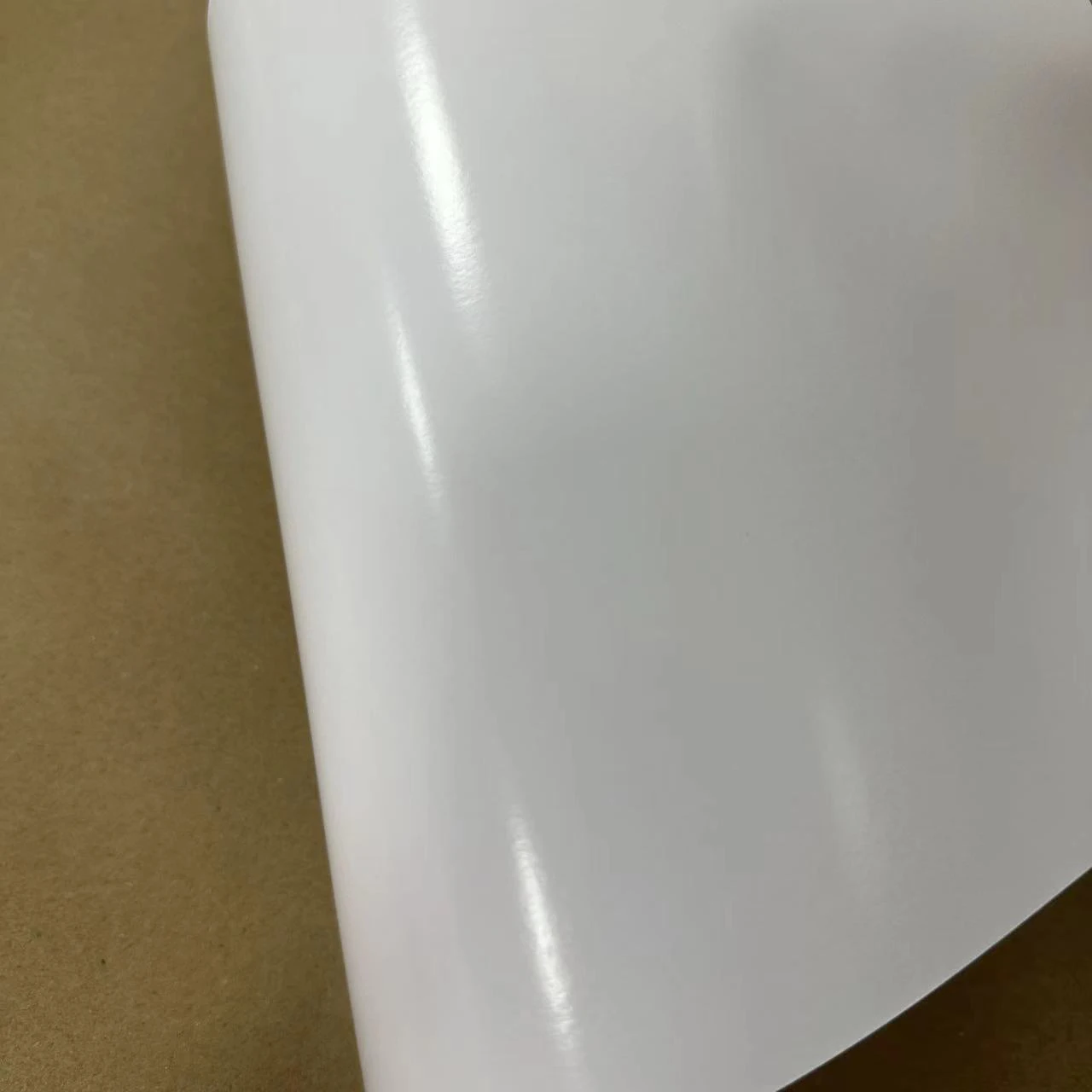 Factory Manufacturer APP Hi Kote Card Board in rolls in sheets 80g-100g C2S two side white  coated board
