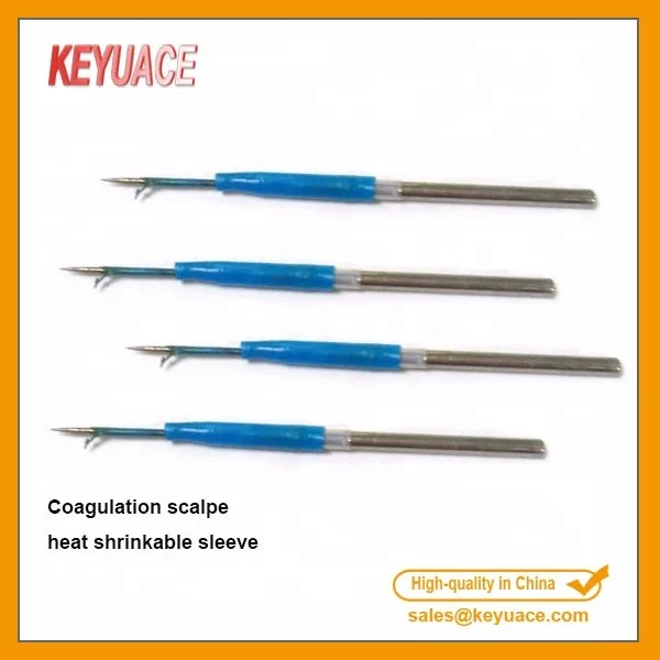 KY-175 Degrees Kynar Heat Shrink Tube/Kynar heat shrink tubing