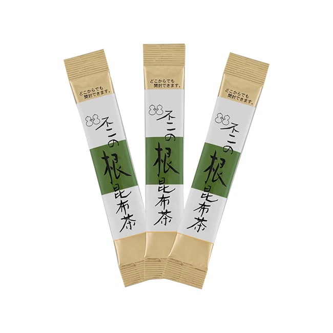 Instant private label kelp root Kombucha tea sachet flavoured drink powder