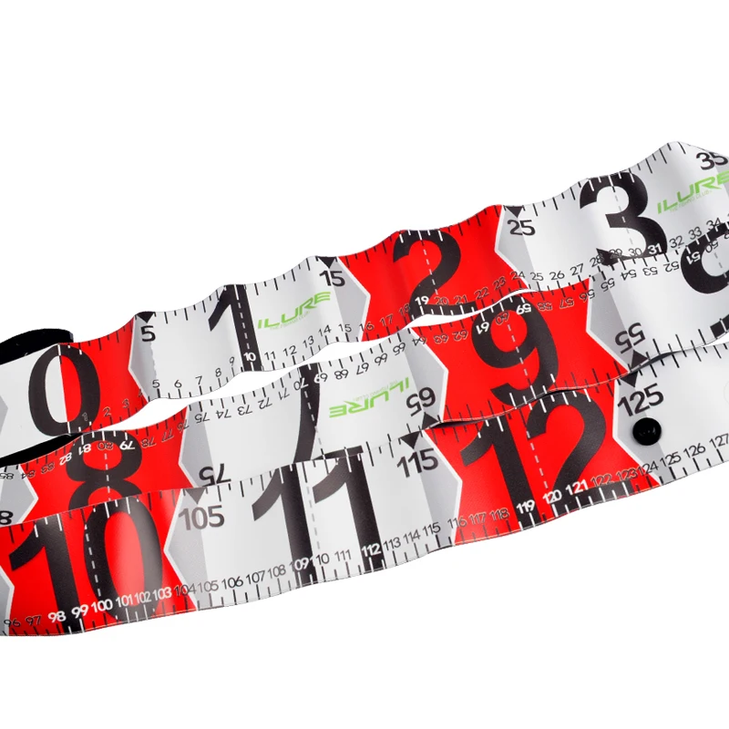 Sportpro High Quality Fishing Ruler Waterproof Measuring Tape Fishing Ruler