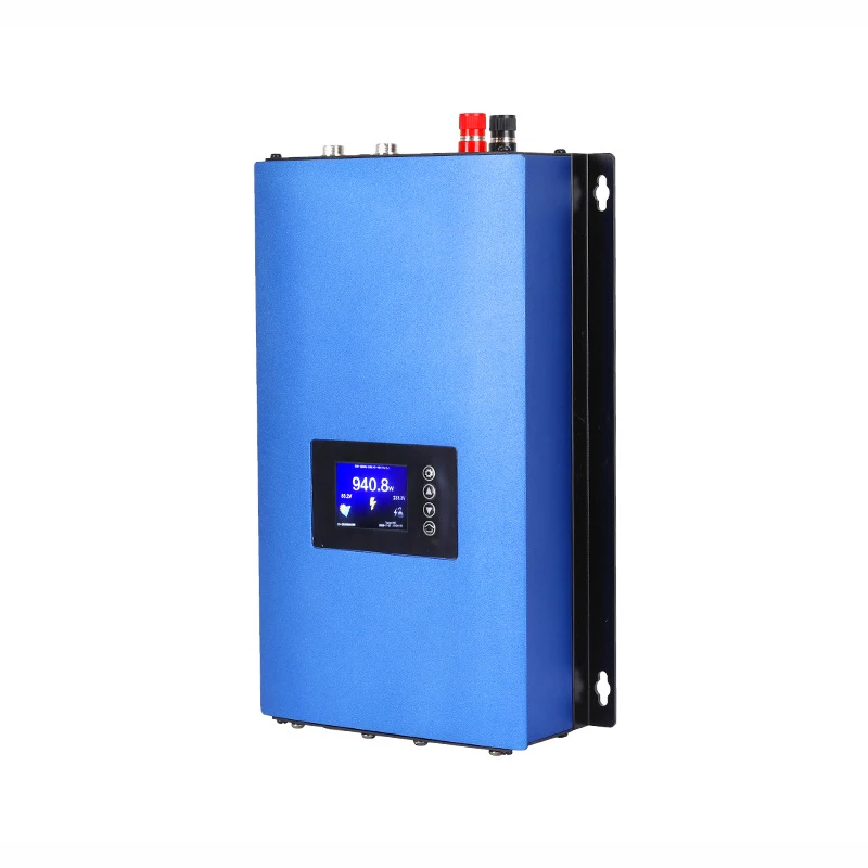 48V To 220V Dc Ac Wind Turbine Inverter Converter Pure Sine Wave 1KW 2KW 10Kw