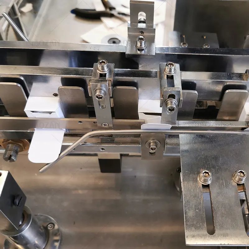 Multi-functional Cartoning Machine Fully Automatic Injections Tray Bottle Tube Small Box Packing Machine