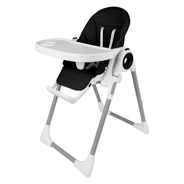 Manufacture oem accept baby feeding chair portable baby high chair for kids