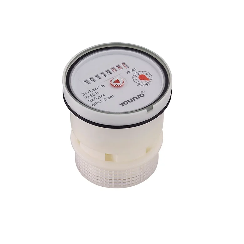 Younio Water Meter Spare Part,Insert Mechanism for Multi Jet Dry type