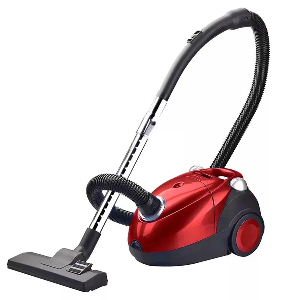 ATC-VC8210 Best Quality Low Noise Bagged Vacuum Cleaner for Household
