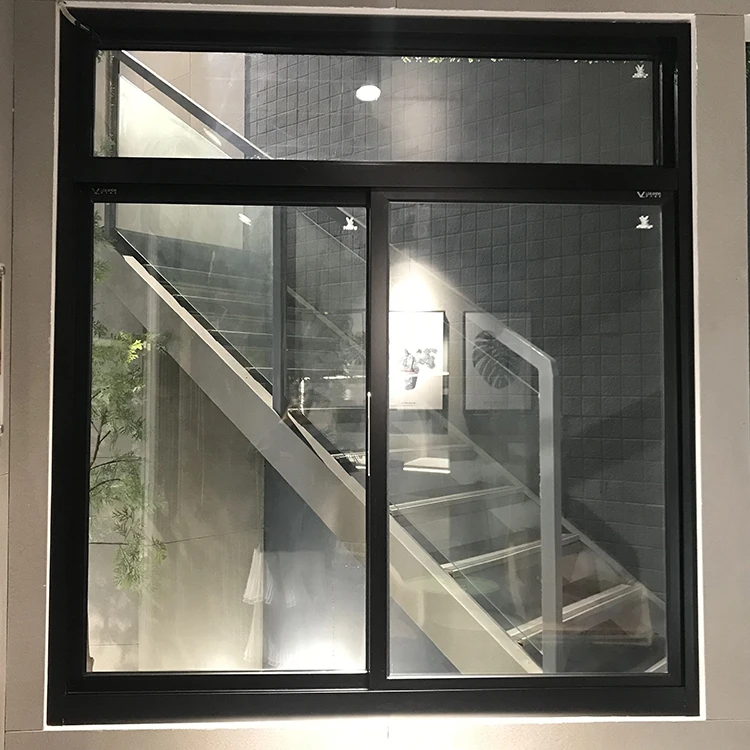 Устойчивое к ветру и давлению алюминиевое морозное стекло Канадское горка створка от производителя