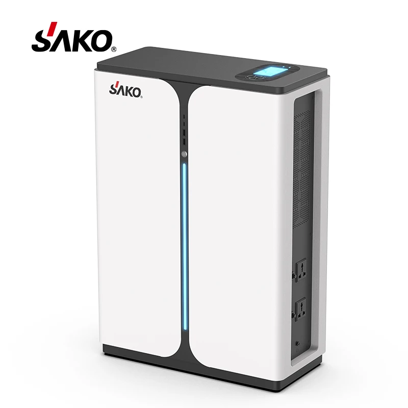 Sako Alpha Ess Home Balcony Battery Energy Storage Wechselrichter Balkonkraftwerk Lithium Battery All In One Solar Power System