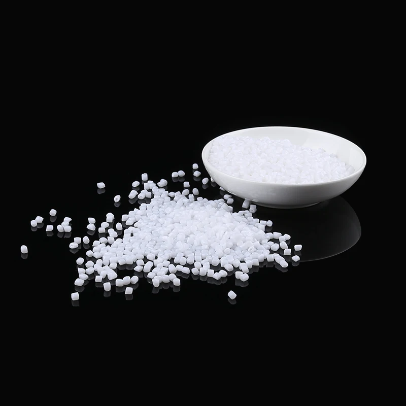 POM TF25LQ Wear Resistance POM Engineering Plastic Granule For Electronic Equipment