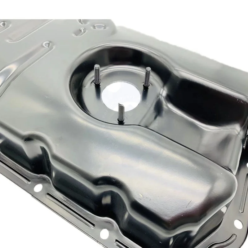 06E 103 600K hot sale engine parts  Lower Engine Oil Pan / Sump For Audi VW