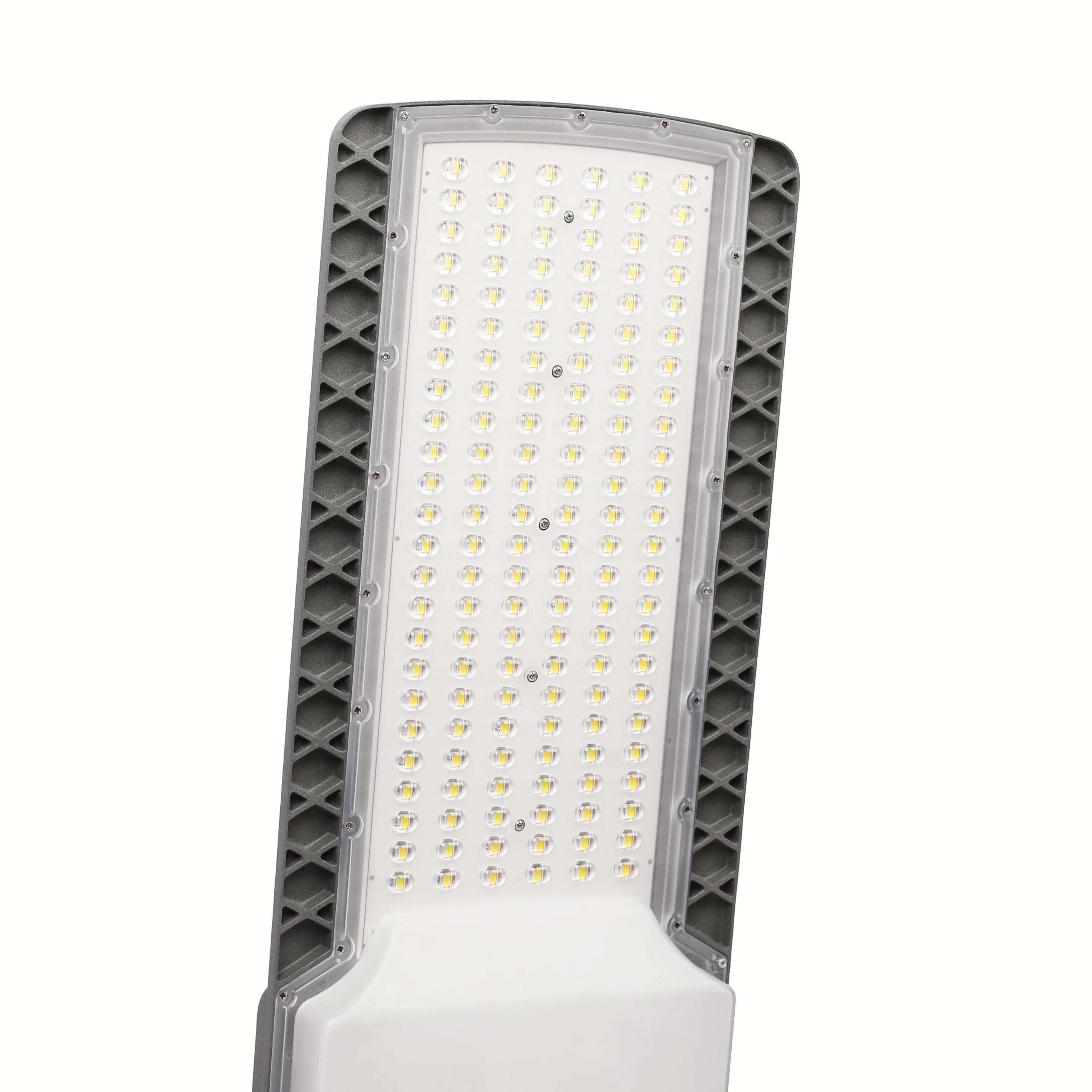 The International Market Price Can Be Customized Ip65 Street Lamp Aluminum Road Waterproof 50w 100w 150w 200w Street Lamp