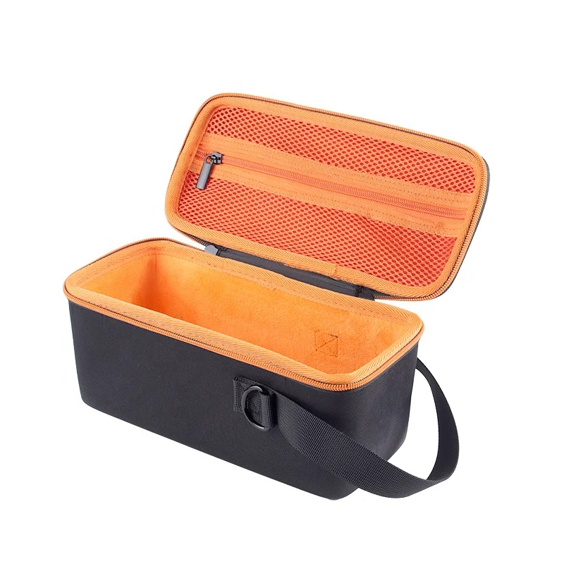For Marshall Middleton Speaker Carry Case Hard EVA Oxford Carrying Case Carrying Bag For Travel Storage