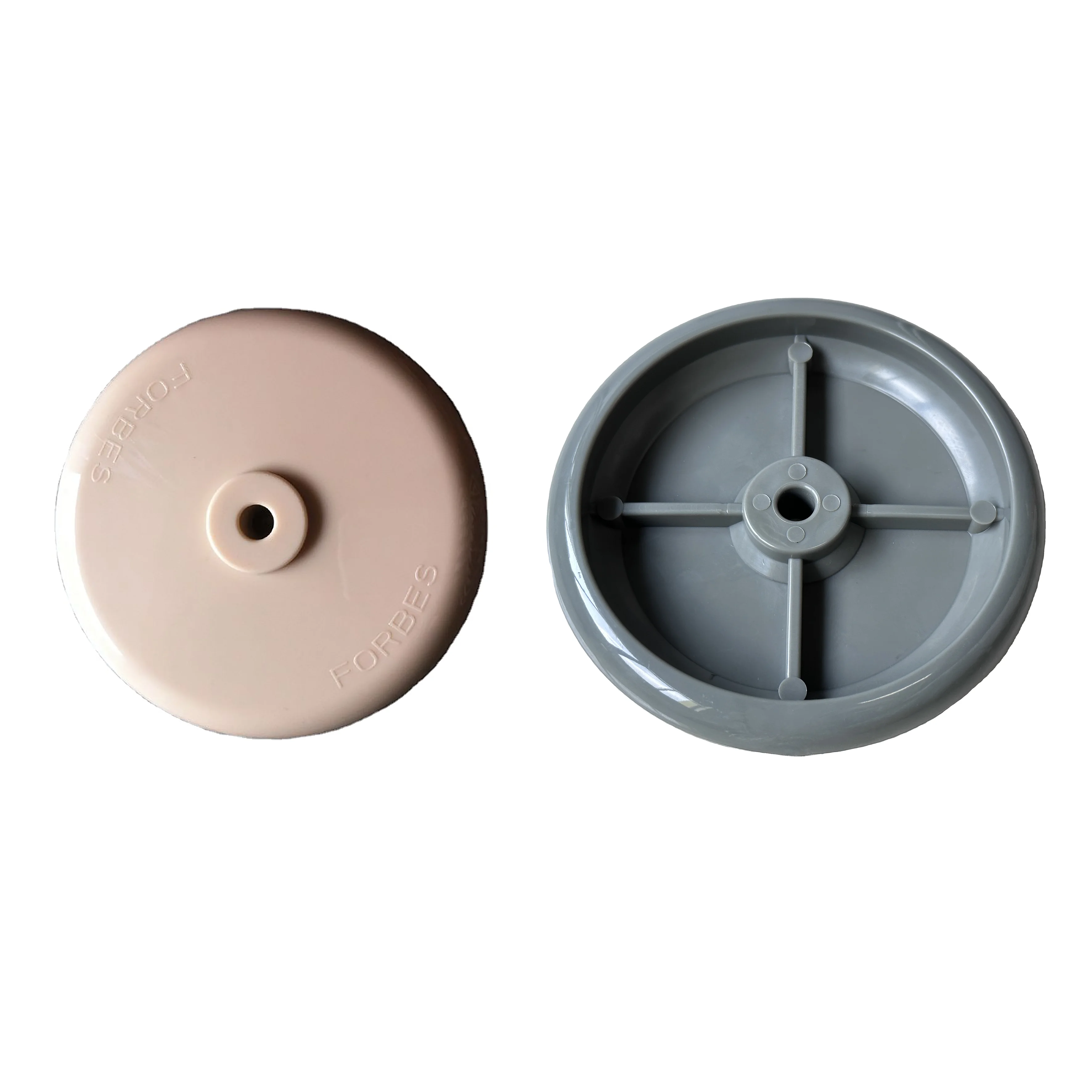 Заводская цена и высокое качество профессиональный производитель стальной обод пластиковое колесо