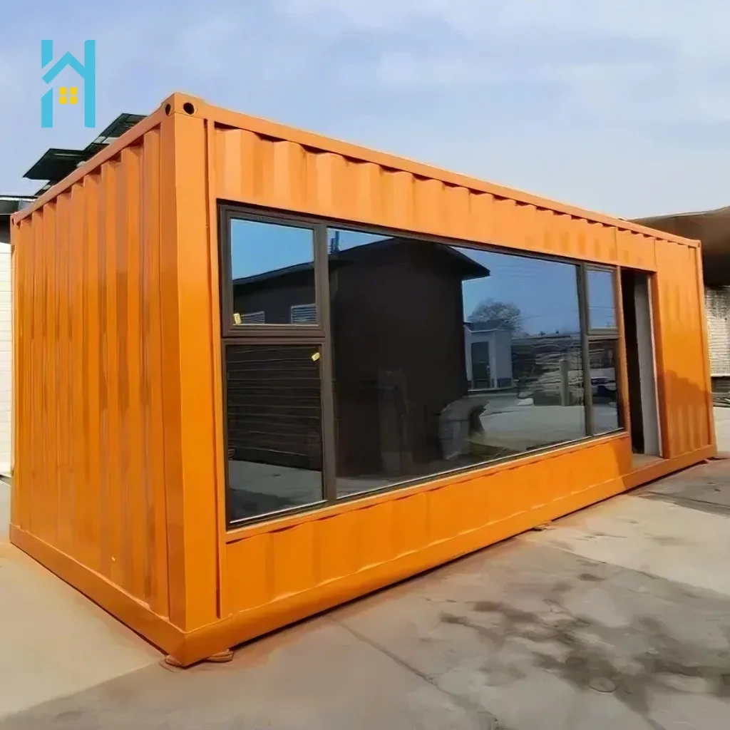 Mobile House Modular Portable Luxury Apartment Fast Install Prefabricated House Prefab Home Detachable Container House