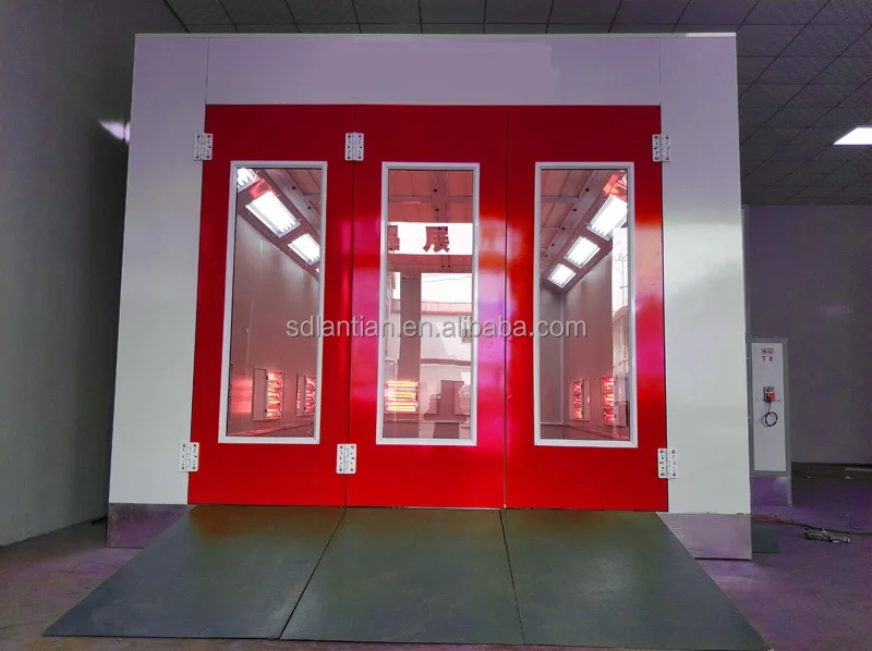 2024 new products diy paint booth/auto painting machine/spray booth