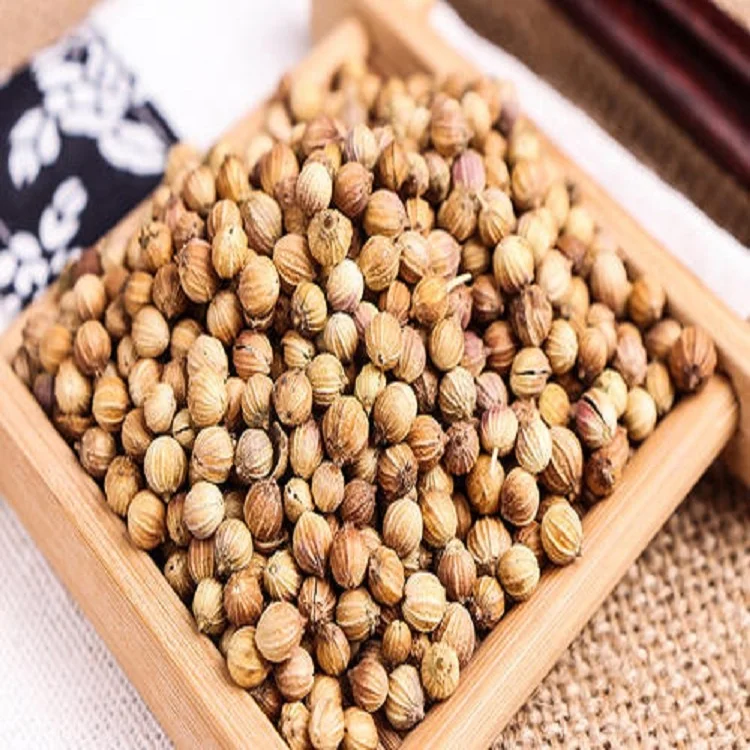 
High Quality 100% natural Coriander Seeds price supplier 