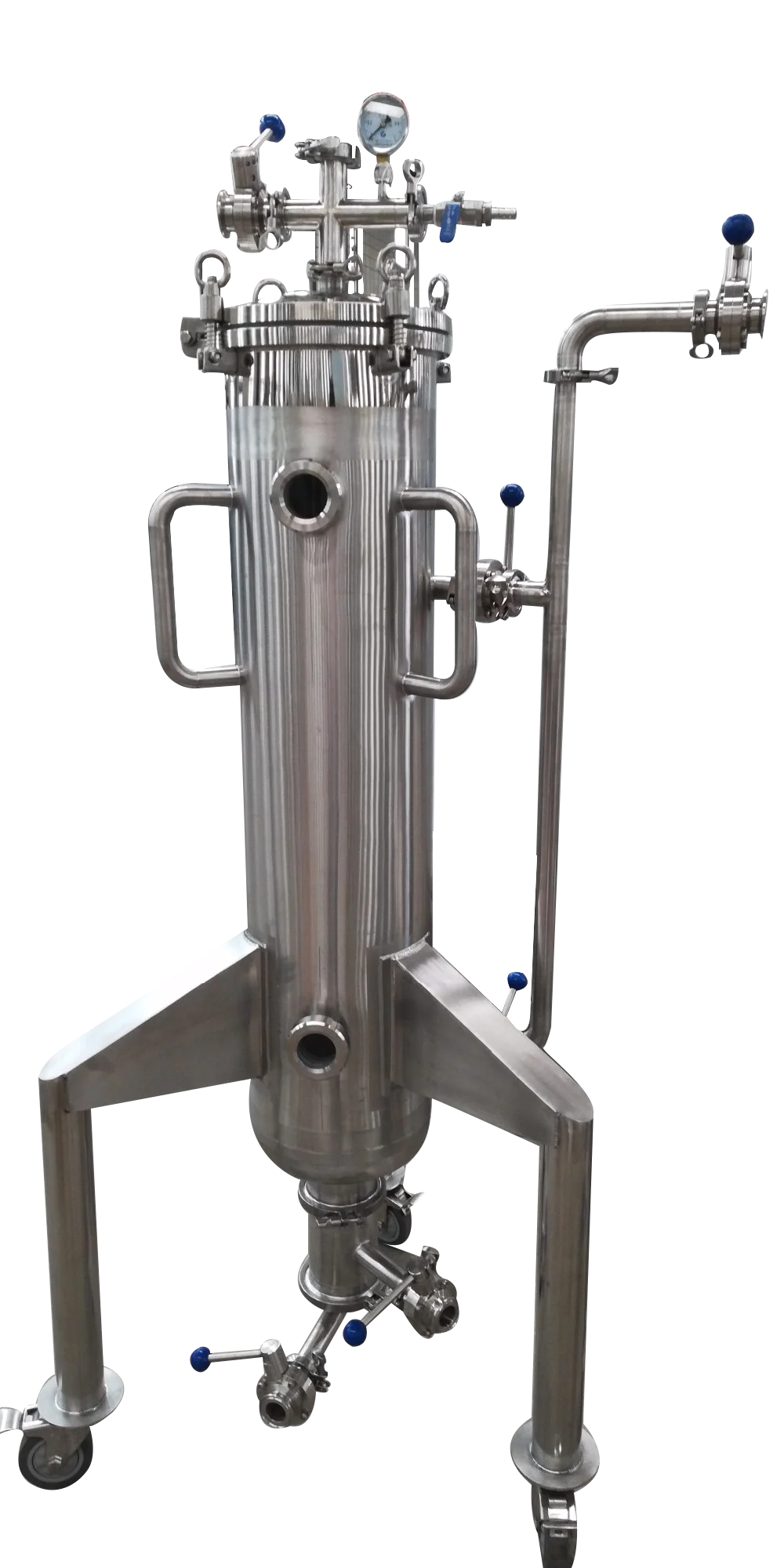 60L 80L 100L 200L Hop Gun or hops rockets for dry hopping during fermentation peiod