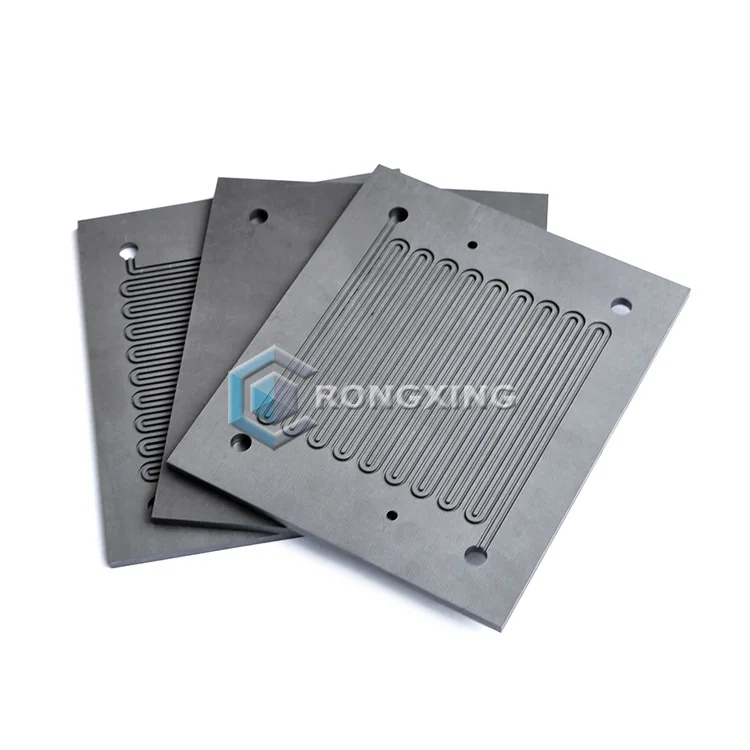 High Density Graphite Anode Plate For Electrolysis